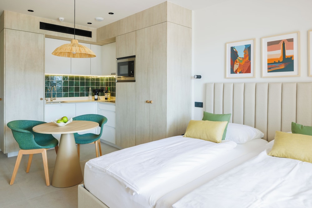 Habitación Premium doble del hotel Hapimag San Agustín