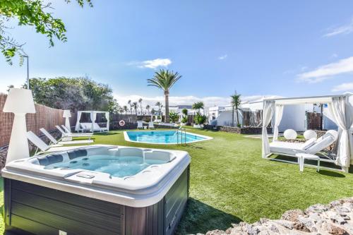 Villa de 1 dormitorio del hotel Villas New Lanzasuites. Foto 1