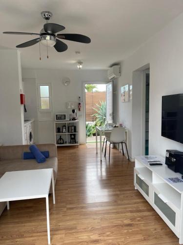 Villa de 1 dormitorio del hotel Villas New Lanzasuites. Foto 3