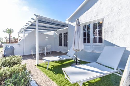 Villa de 1 dormitorio del hotel Villas New Lanzasuites. Foto 17