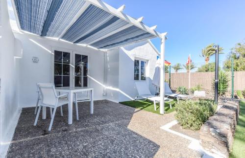 Villa de 1 dormitorio del hotel Villas New Lanzasuites. Foto 18