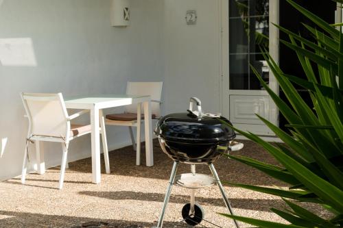 Villa de 1 dormitorio del hotel Villas New Lanzasuites. Foto 19