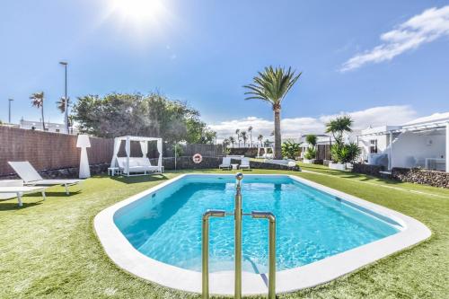 Villa de 1 dormitorio del hotel Villas New Lanzasuites. Foto 20