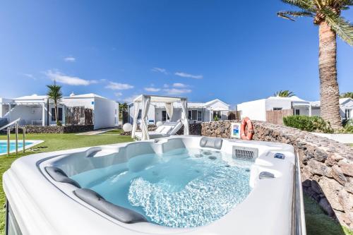 Villa de 1 dormitorio del hotel Villas New Lanzasuites. Foto 26