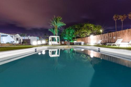 Villa de 1 dormitorio del hotel Villas New Lanzasuites. Foto 30