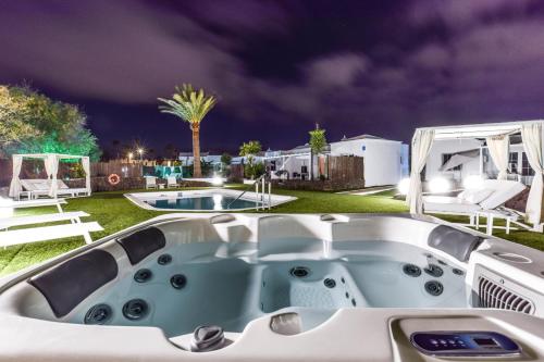 Villa de 1 dormitorio del hotel Villas New Lanzasuites. Foto 31