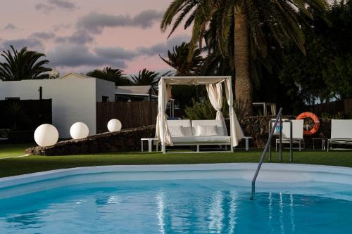 Villa de 1 dormitorio del hotel Villas New Lanzasuites. Foto 34