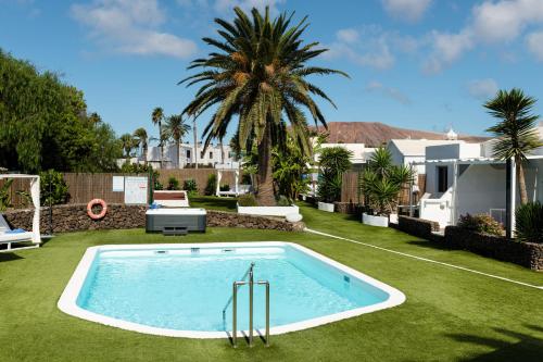 Villa de 1 dormitorio del hotel Villas New Lanzasuites. Foto 35