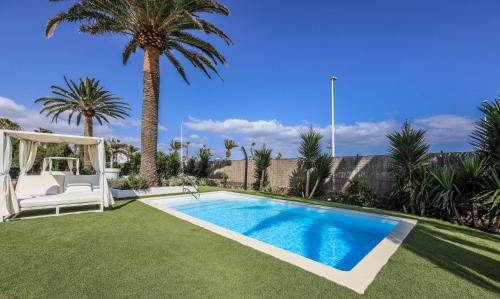 Villa de 1 dormitorio del hotel Villas New Lanzasuites. Foto 42