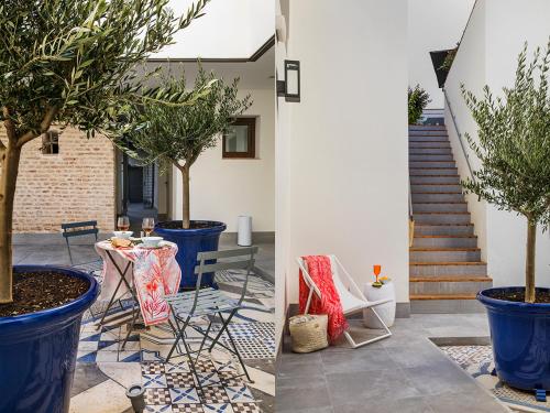 Apartamento con terraza del hotel Matahacas Pool & Luxury. Foto 3