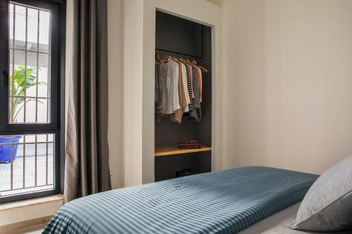 Apartamento de 1 dormitorio del hotel Matahacas Pool & Luxury. Foto 5