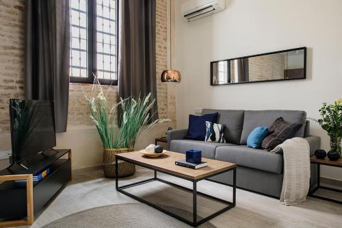 Apartamento de 1 dormitorio del hotel Matahacas Pool & Luxury. Foto 9