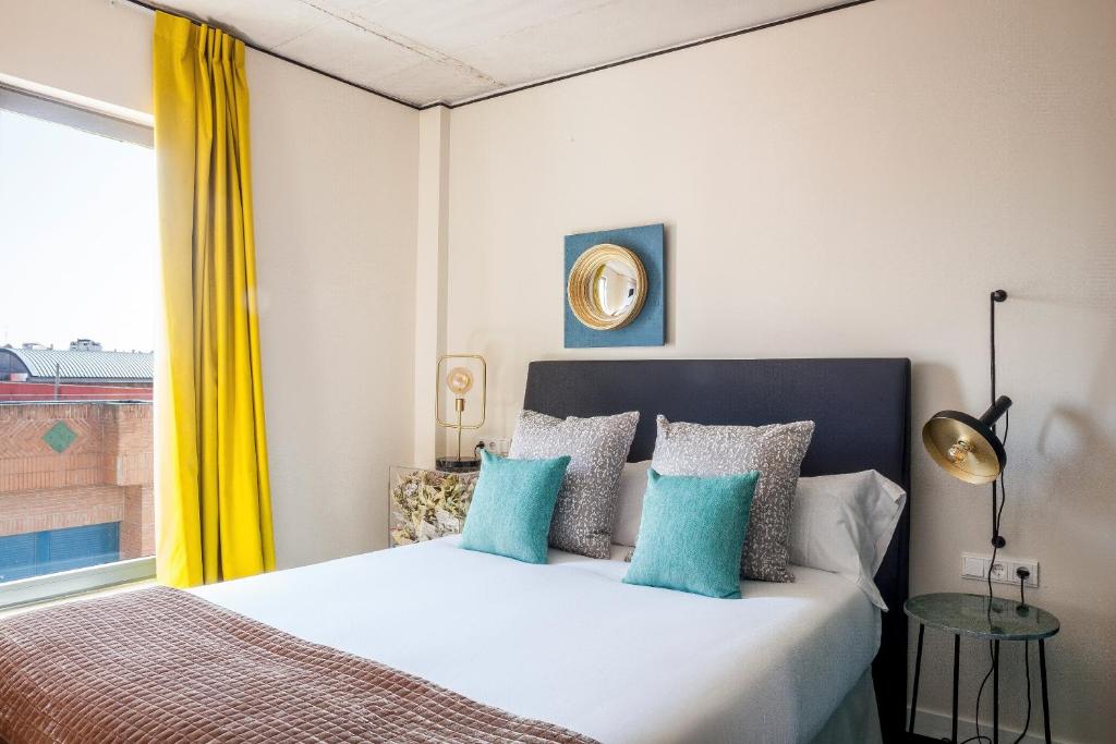 Habitación doble Superior del hotel Bastardo