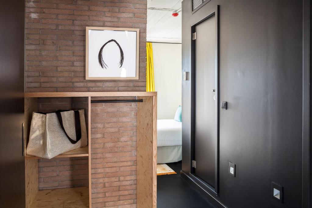 Habitación doble Balcón o Terraza Superior del hotel Bastardo. Foto 2