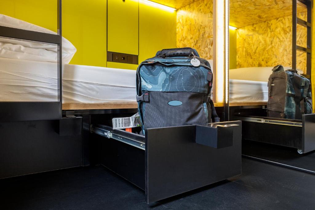 Habitación compartida Baño compartido Solo para mujeres del hotel Bastardo. Foto 5