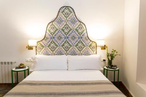 Habitación Doble Económica del hotel Santiago 15 Casa Palacio. Foto 3