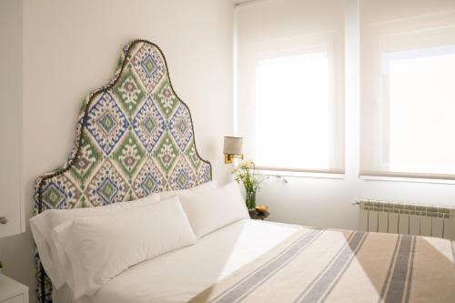 Habitación Doble Económica del hotel Santiago 15 Casa Palacio. Foto 4