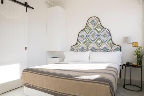 Habitación Doble Económica del hotel Santiago 15 Casa Palacio. Foto 6