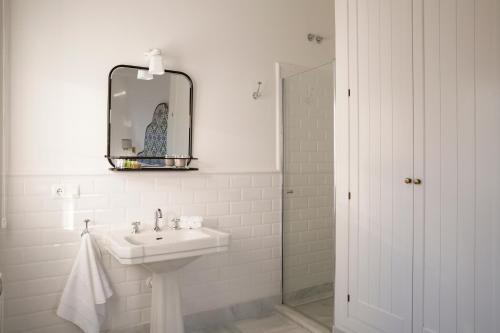 Habitación Doble Superior del hotel Santiago 15 Casa Palacio