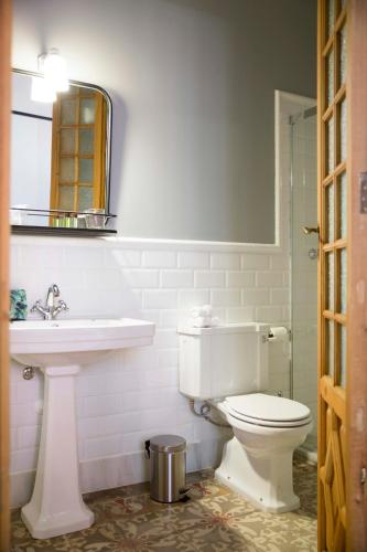 Suite del hotel Santiago 15 Casa Palacio. Foto 2