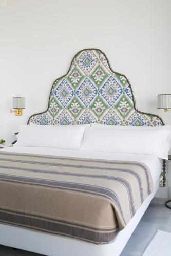 Suite del hotel Santiago 15 Casa Palacio. Foto 8