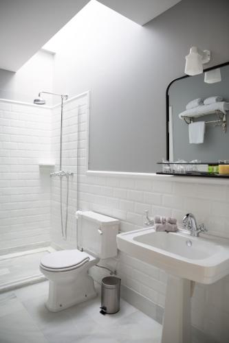 Suite del hotel Santiago 15 Casa Palacio. Foto 9