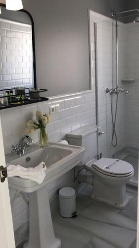 Suite del hotel Santiago 15 Casa Palacio. Foto 10