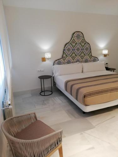 Suite del hotel Santiago 15 Casa Palacio. Foto 12