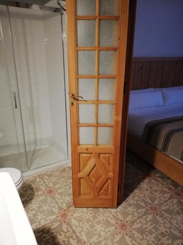 Suite del hotel Santiago 15 Casa Palacio. Foto 13