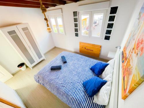 Habitación Doble del hotel Puerto Nest. Foto 1