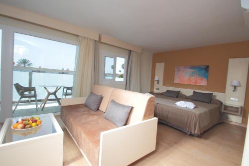 Habitación Individual Deluxe del hotel HL Suite Nardos - Only Adults