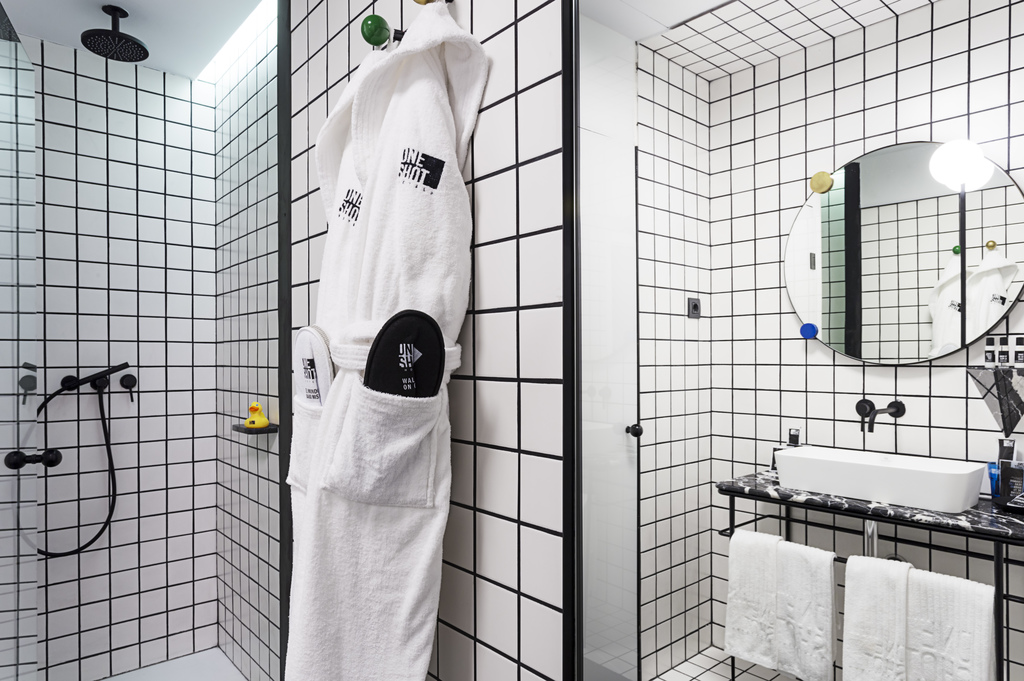 One Shot Premium del hotel One Shot Fortuny 07. Foto 2