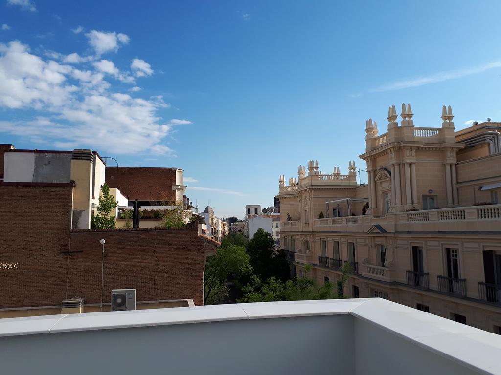 One Shot Deluxe Terrace del hotel One Shot Fortuny 07. Foto 2