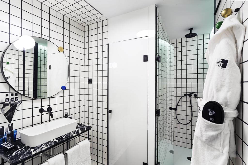 One Shot Deluxe Terrace del hotel One Shot Fortuny 07. Foto 3