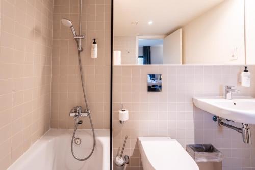 Habitación Familiar del hotel Easyhotel Barcelona Fira. Foto 3
