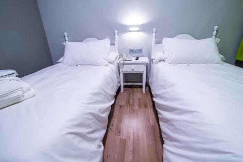 Habitación Doble Estándar del hotel Nomada