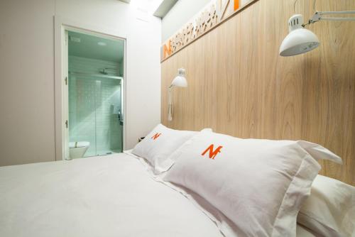 Habitación Individual Deluxe del hotel Nomada. Foto 1