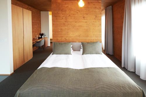 Suite Junior del hotel Fosshotel Myvatn. Foto 2