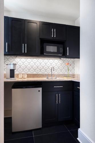 Estudio Deluxe del hotel The Benjamin Royal Sonesta New York. Foto 1