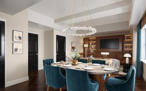 Habitación asignada a la llegada del hotel The Benjamin Royal Sonesta New York. Foto 11