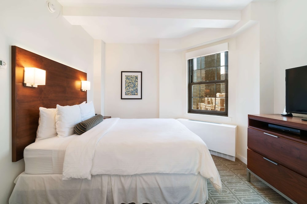 Estudio, 1 cama de matrimonio, no fumadores (Wellness) del hotel The Beekman Tower, Trademark Collection by Wyndham. Foto 2