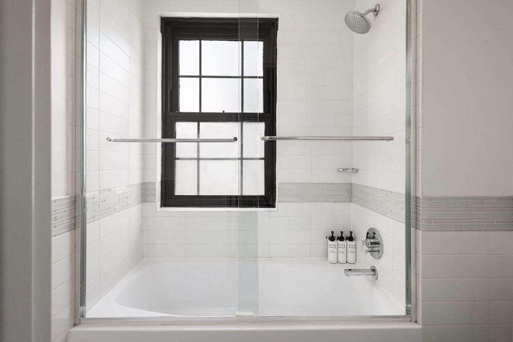 Estudio, 1 cama de matrimonio, no fumadores (Wellness) del hotel The Beekman Tower, Trademark Collection by Wyndham. Foto 9