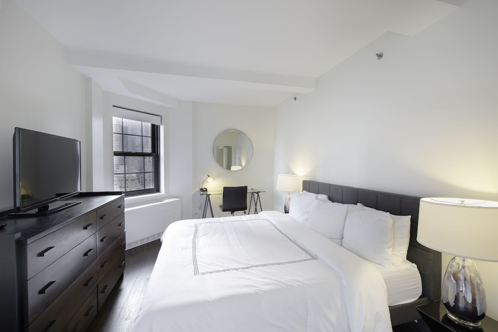 Apartamento, 4 habitaciones, no fumadores (Penthouse) del hotel The Beekman Tower, Trademark Collection by Wyndham. Foto 1