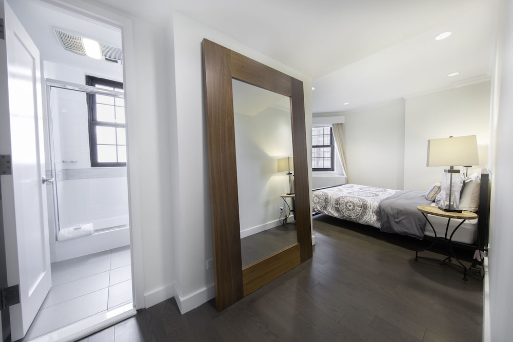 Apartamento, 4 habitaciones, no fumadores (Penthouse) del hotel The Beekman Tower, Trademark Collection by Wyndham. Foto 2