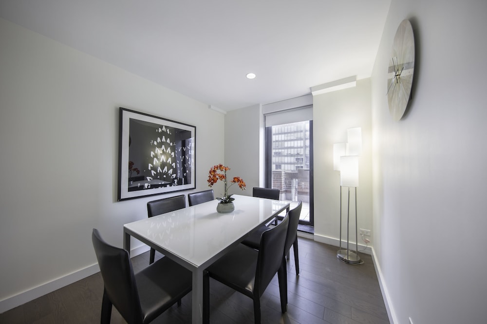 Apartamento, 4 habitaciones, no fumadores (Penthouse) del hotel The Beekman Tower, Trademark Collection by Wyndham. Foto 10