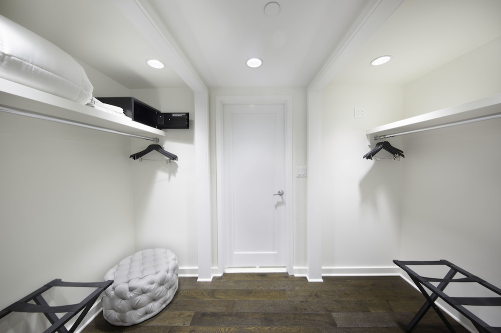 Apartamento, 4 habitaciones, no fumadores (Penthouse) del hotel The Beekman Tower, Trademark Collection by Wyndham. Foto 14