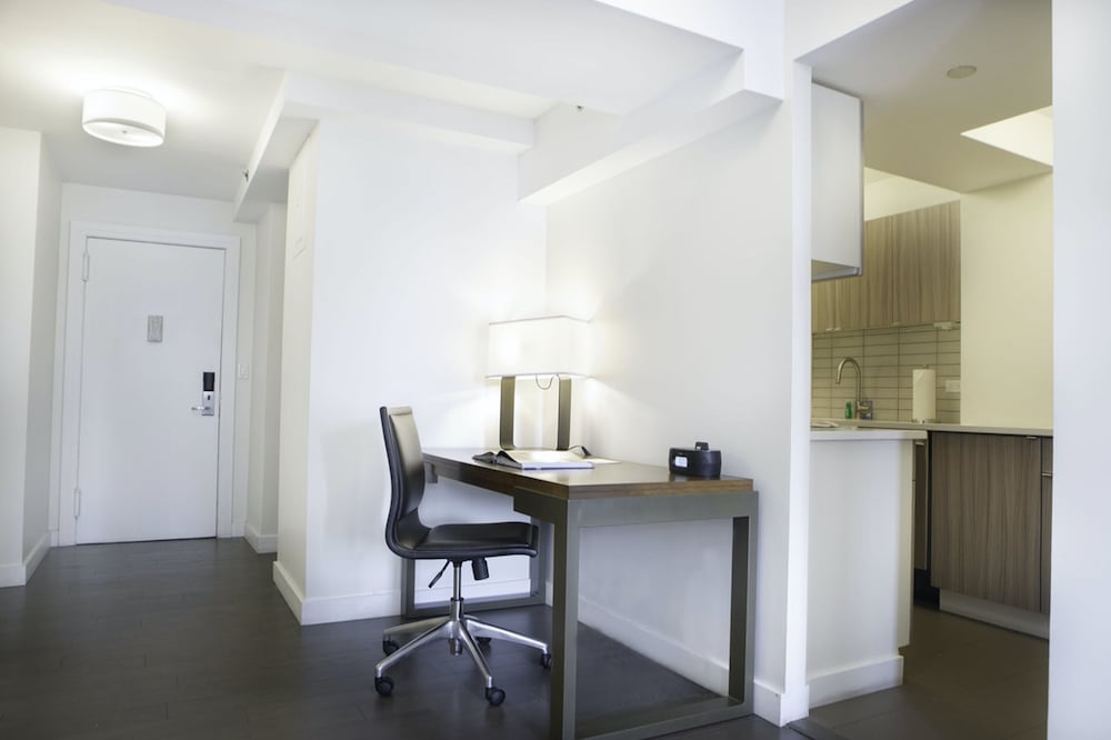 Apartamento, 3 habitaciones, no fumadores del hotel The Beekman Tower, Trademark Collection by Wyndham