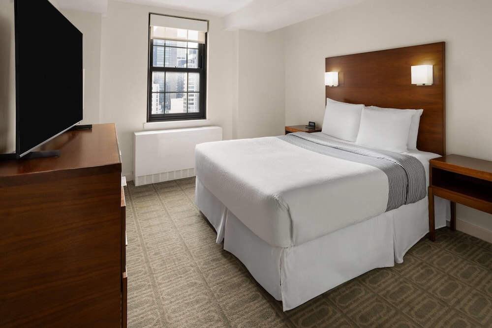 Apartamento, 3 habitaciones, no fumadores del hotel The Beekman Tower, Trademark Collection by Wyndham. Foto 3
