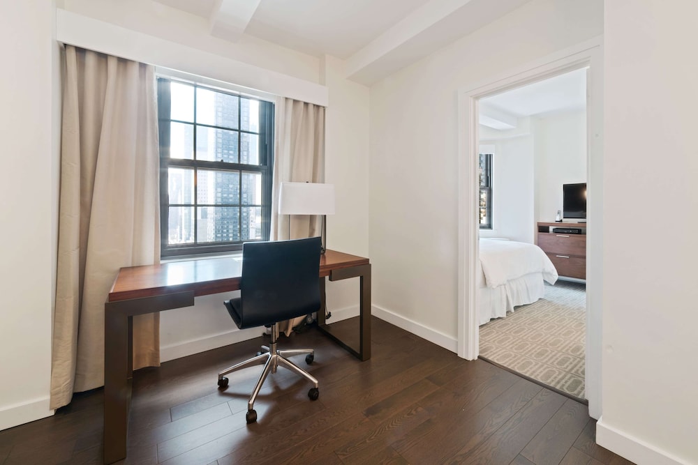 Apartamento, 2 habitaciones, no fumadores del hotel The Beekman Tower, Trademark Collection by Wyndham