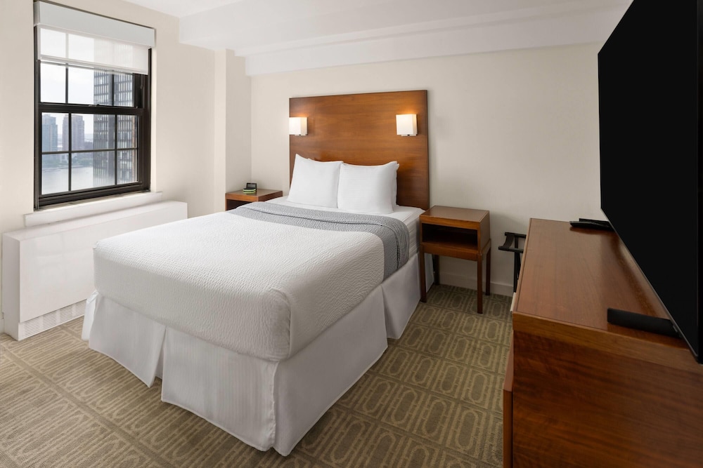 Apartamento Deluxe, no fumadores del hotel The Beekman Tower, Trademark Collection by Wyndham. Foto 4